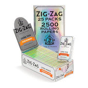 Zig Zag UltraThin-SingleWide 25/box - CP1274