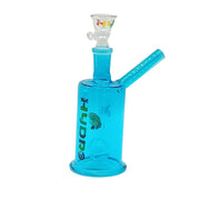 MST360 - Compact Glass Cylinder Bong