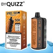 Space Trek Premium 50000 Puffs Disposable Vape