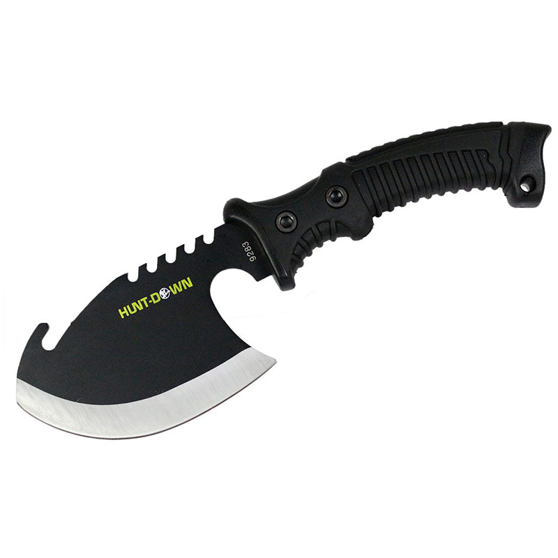 10.5" Hunt-Down Axe with Black Rubber Handle (9283)