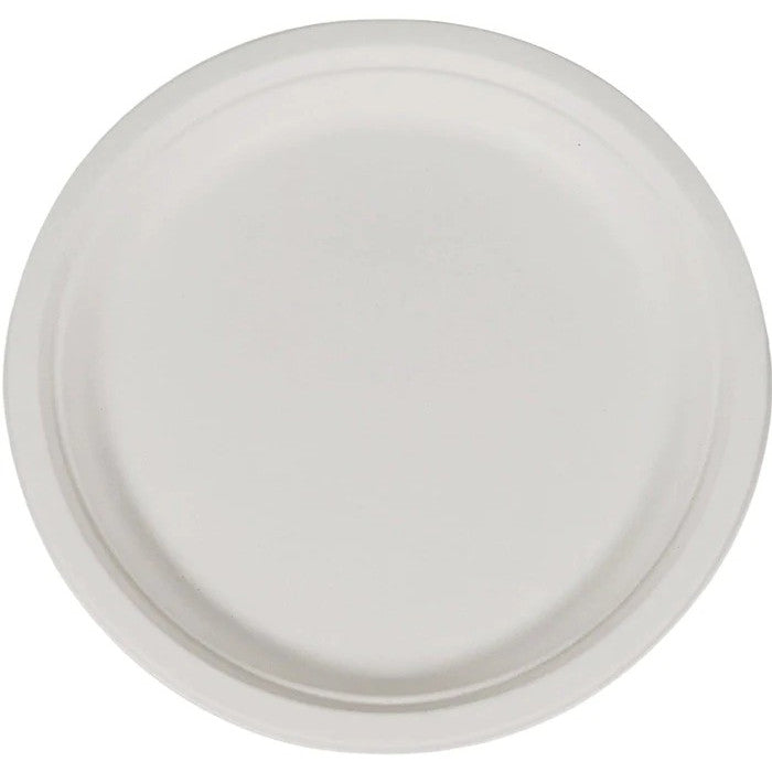 9" Round Paper Plate [500ct]
