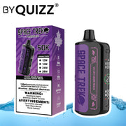 Space Trek Premium 50000 Puffs Disposable Vape