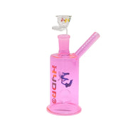 MST360 - Compact Glass Cylinder Bong