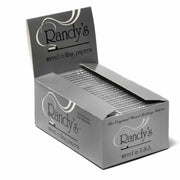 CP1053 - Randy’s Wired Rolling Papers – 1¼ Size (25)