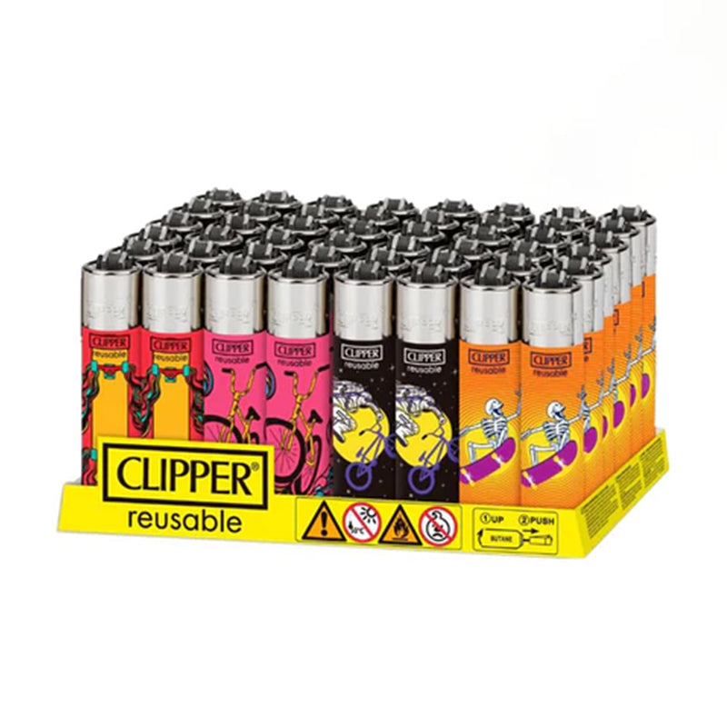 Clipper Lighters