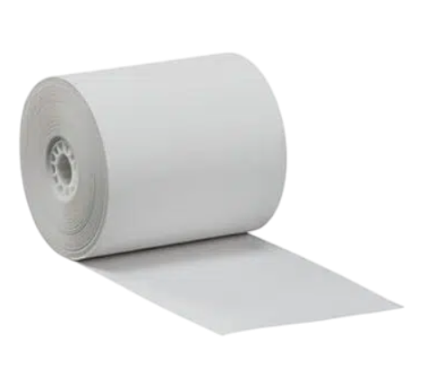 thermal paper rolls 3 1/8 [500ct] till paper