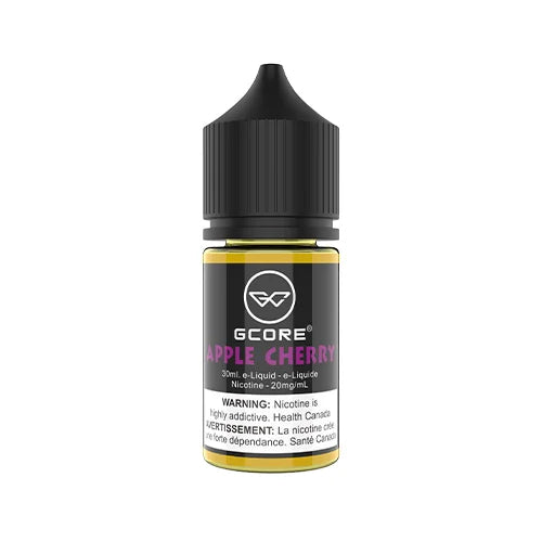 GCORE E-JUICE (Apple Cherry)