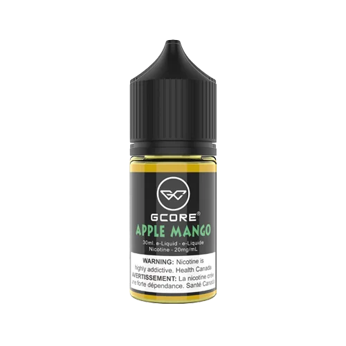 GCORE E-JUICE (Apple Mango)