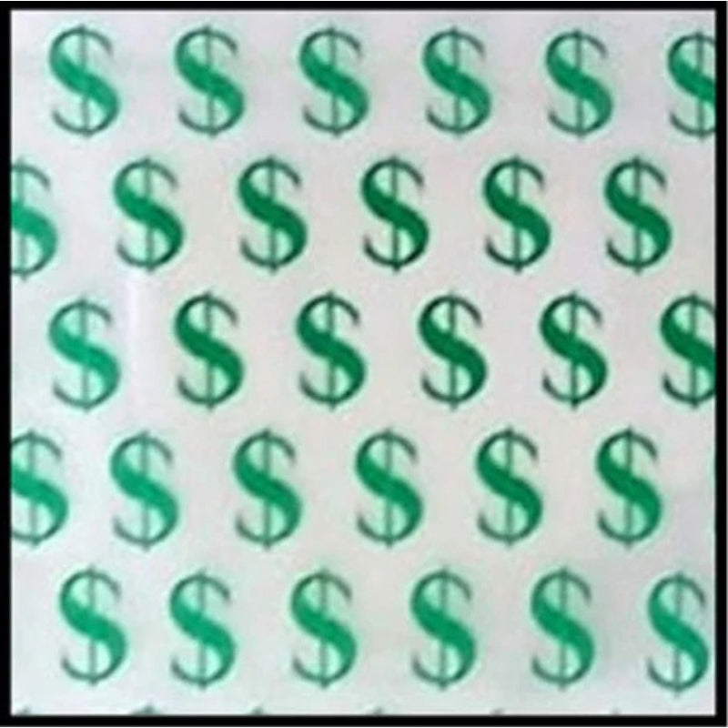 1.5"x1.5" Patterned Ziploc Bags (BA1003)