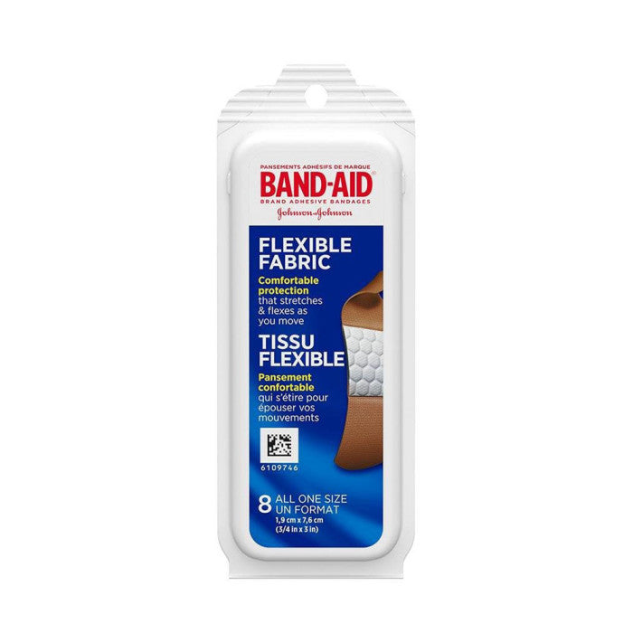 Bandaid Travel Pack 12 Count