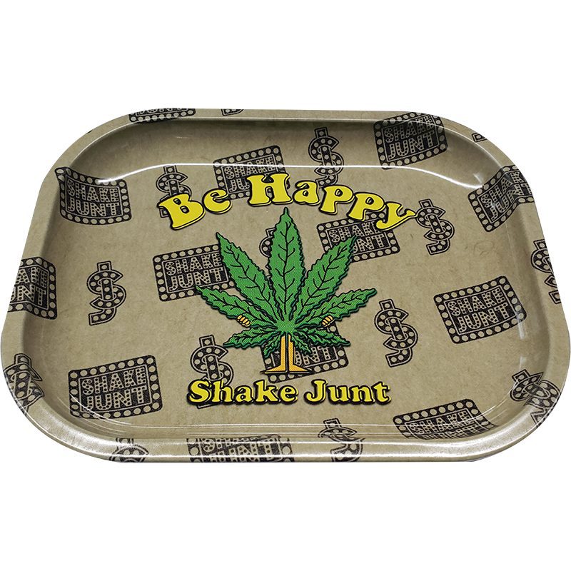 Be Happy – Rolling Tray – 18014015mm – Medium (3403-E)