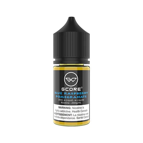 GCORE E-JUICE (Blue Raspberry Pomegranate)