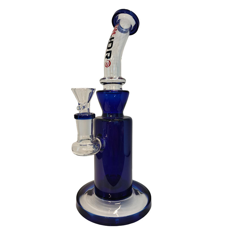 10" Beaker Design Glass Bong  (MST051)