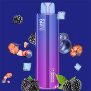 Bang B2 7K Disposables - Intense - 10/Box