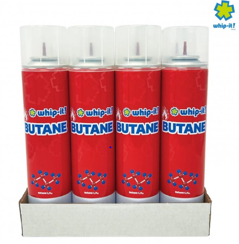 Whip-It Butane (BU-Whip-300)