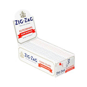 Zig Zag Single Wide White (CP-GN-CP1273WHT)