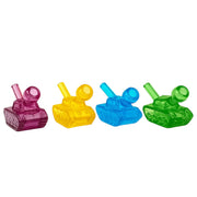 GR-19 - Tank Mini Glass Bong Set