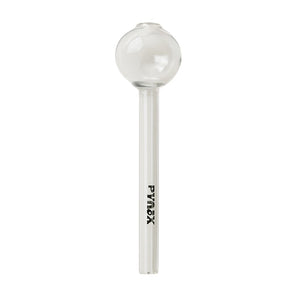 4" Oil Glass Bubbler - (OB-01) 100/pk