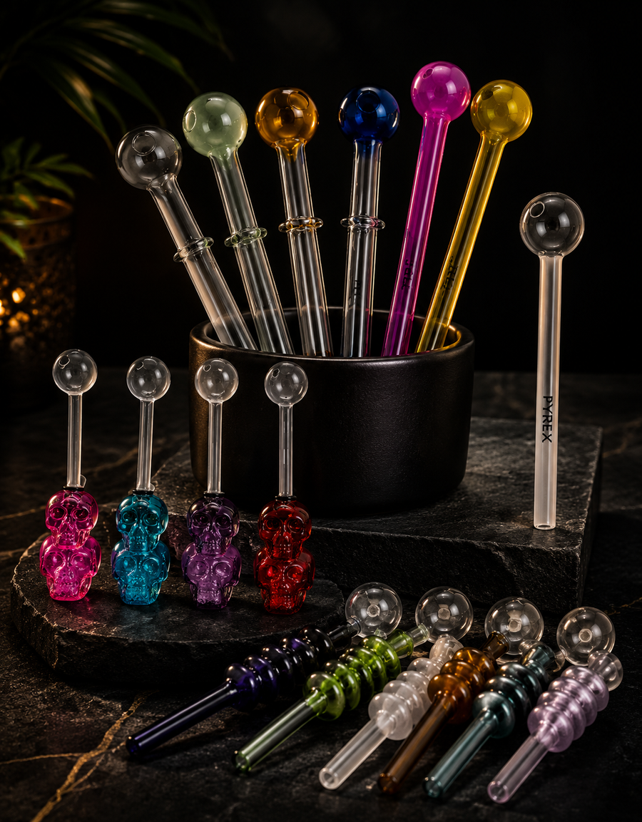 Glass Pipes