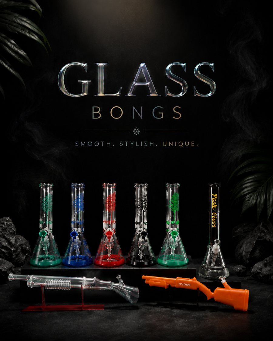 Bongs