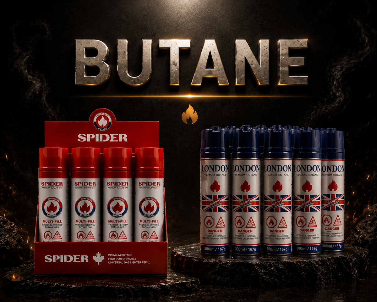 Butane