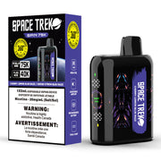 Space Trek Spin 75K Puffs Disposable Vape Ct 5
