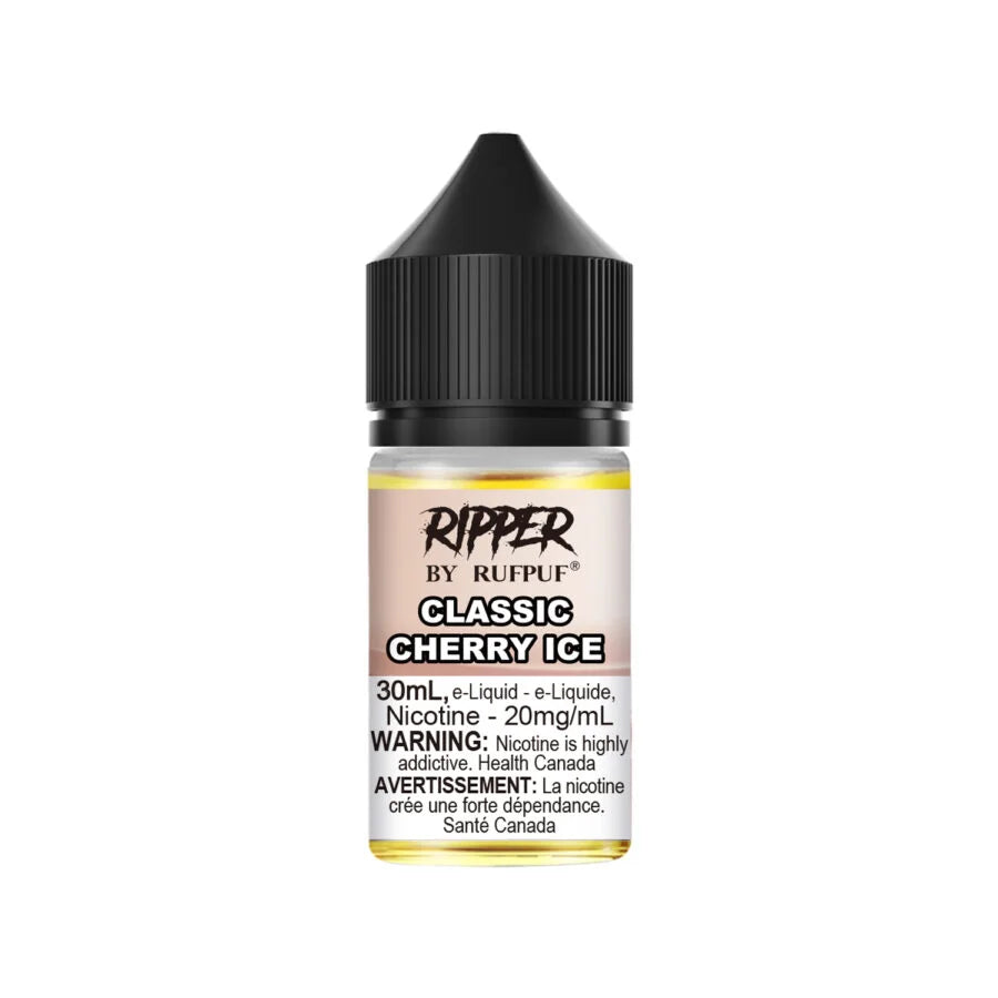 GCORE E-JUICE (Classic Cherry Ice)