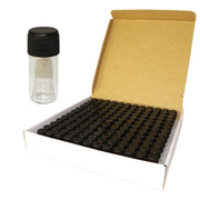 Clear Glass Vial 10 Gram – (VL1010GLS)