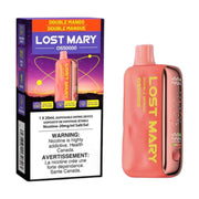 Lost Mary OS50000 50K Puff Disposable Vapes - 5/Box