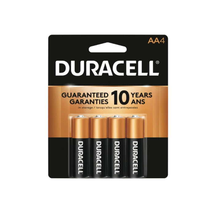 Duracell AA4 14 PK