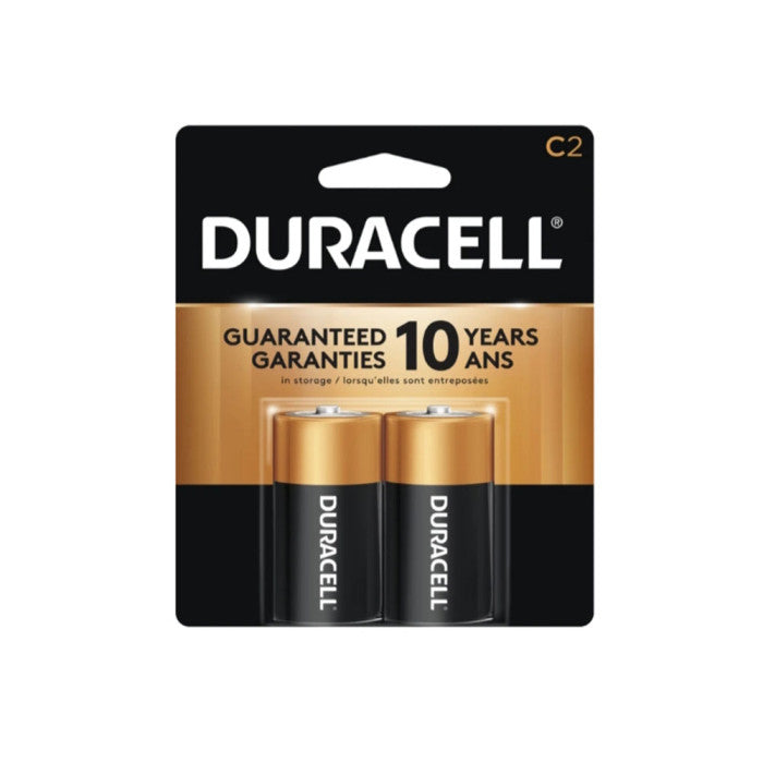 Duracell C2 8PK