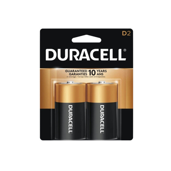 Duracell D2 6 PK