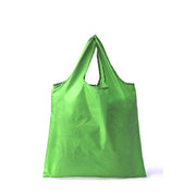Waterproof Reusable Tote Bags with Pouch – Assorted (ECO-002)