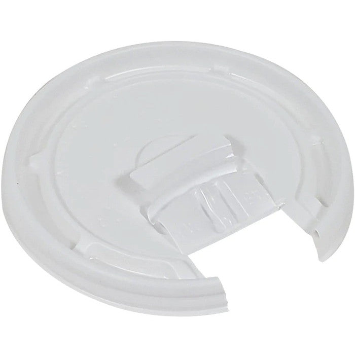 Fold Back Lids For Hot Paper Cups - 10-24oz [1000ct]