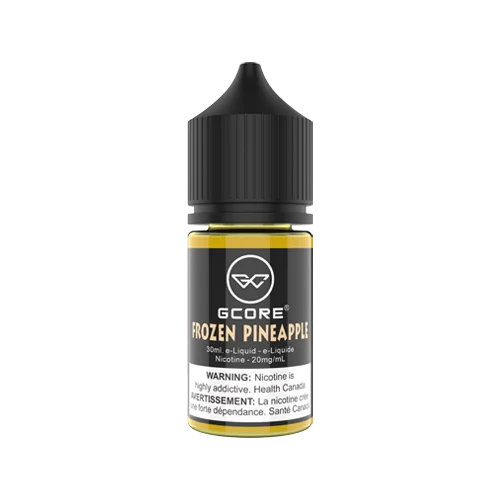 GCORE E-JUICE (Frozen Pineapple)