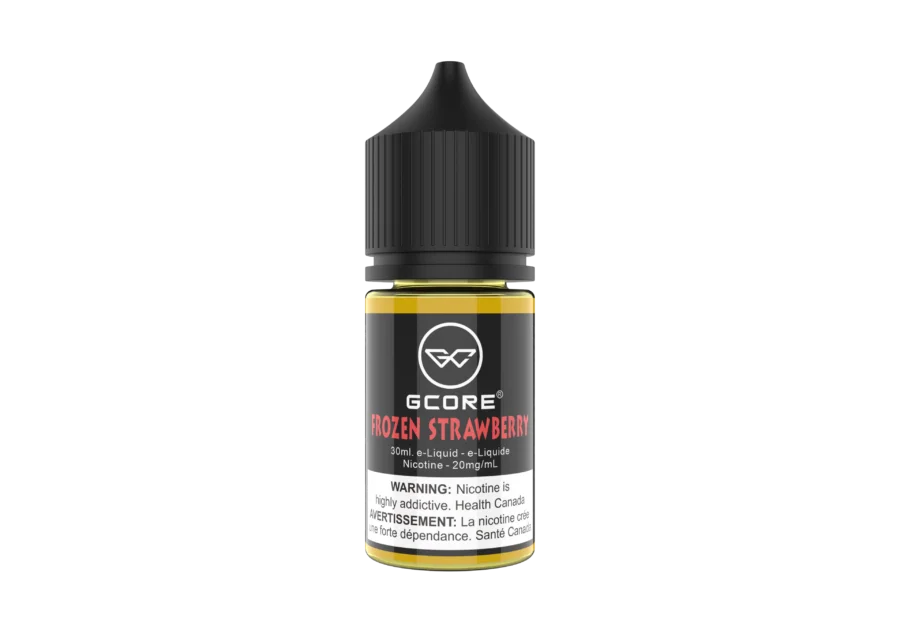 GCORE E-JUICE (Frozen Strawberry)