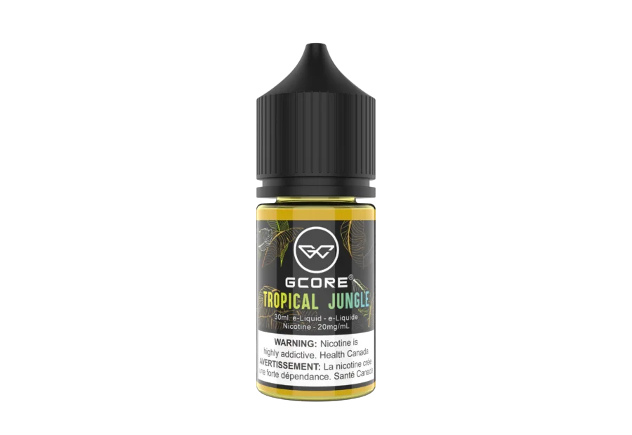 GCORE E-JUICE (Tropical Jungle)