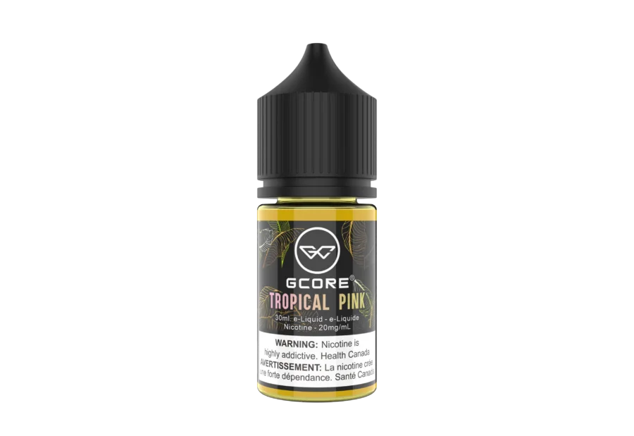 GCORE E-JUICE (Tropical Pink)