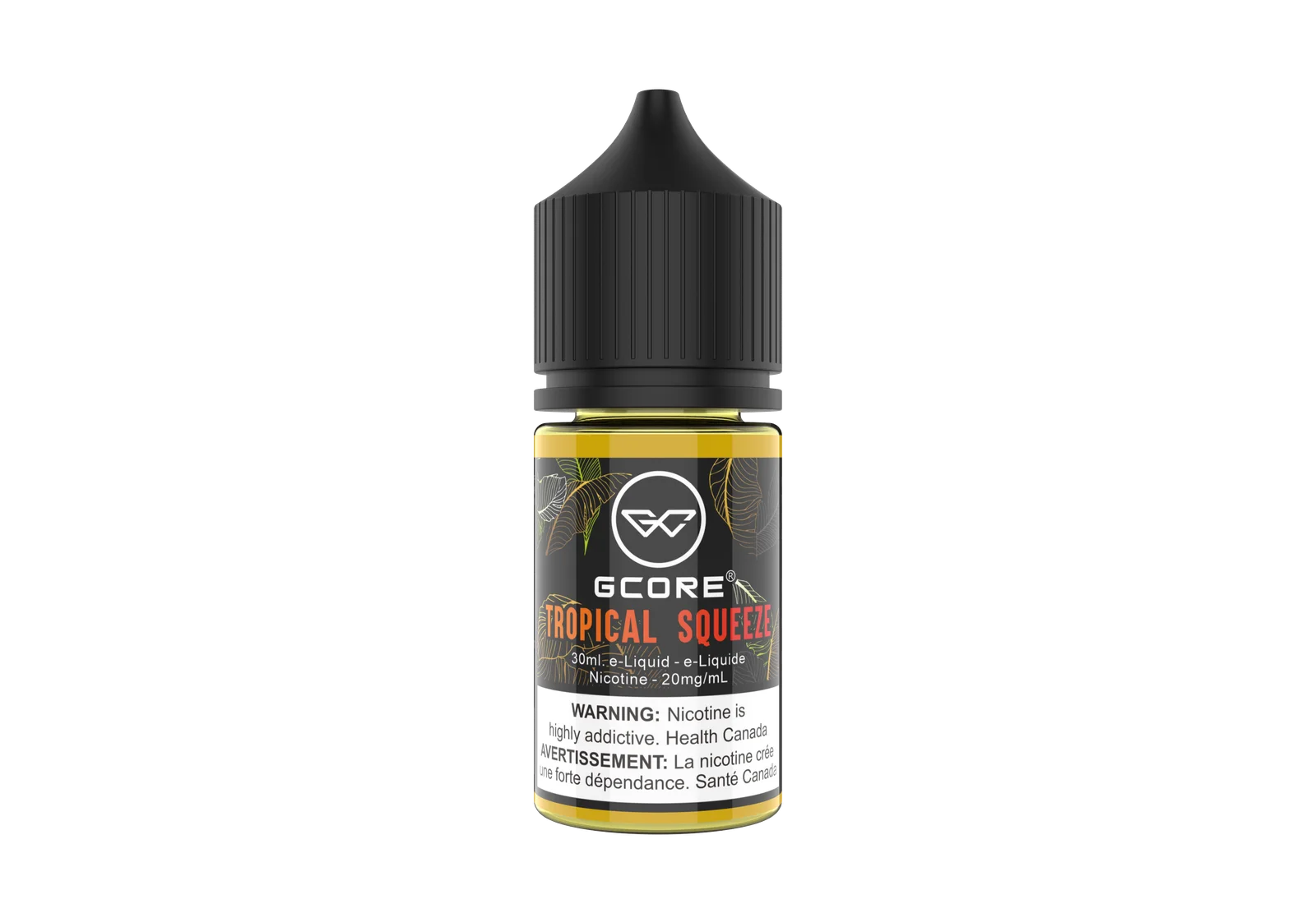 GCORE E-JUICE (Tropical Squeeze)