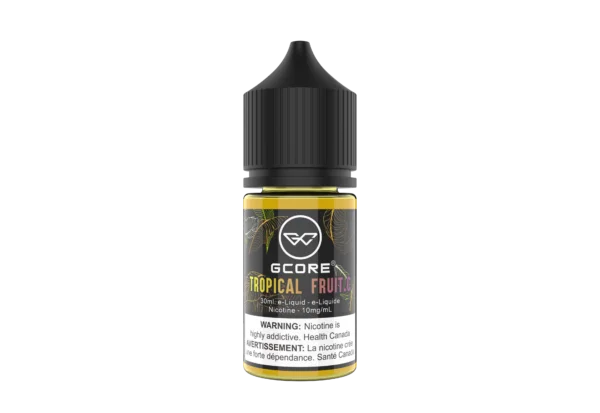 GCORE E-JUICE (Tropical Fruit C.)