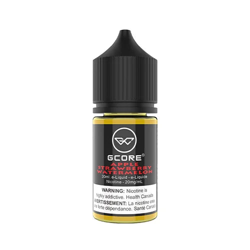 GCORE E-JUICE (Apple Strawberry Watermelon)