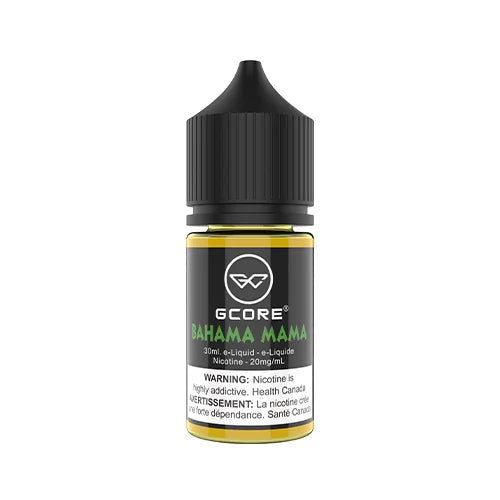 GCORE E-JUICE (Bahama Mama)