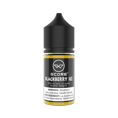 GCORE E-JUICE (Blackberry Ice)