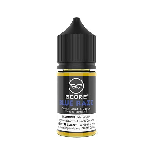 GCORE E-JUICE (Blue Razz)