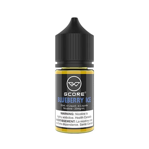 GCORE E-JUICE (Blueberry Ice)