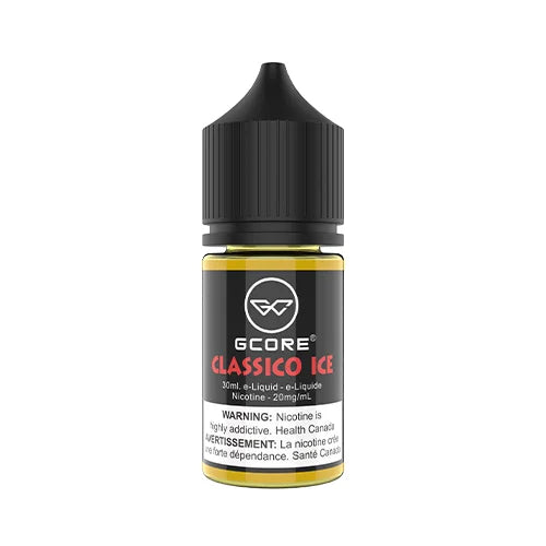 GCORE E-JUICE (Classico Ice)