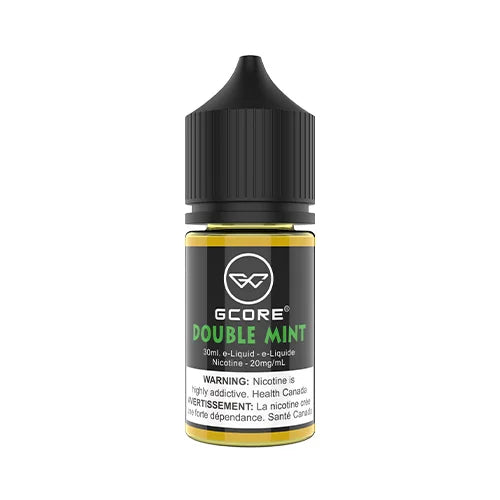 GCORE E-JUICE (Double Mint)