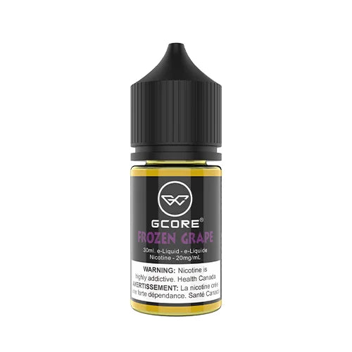 GCORE E-JUICE (Frozen Grape)