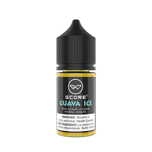 GCORE E-JUICE (Guava Ice)