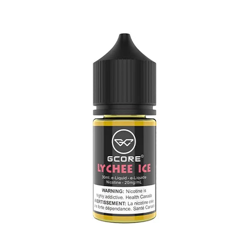 GCORE E-JUICE (Lychee Ice)